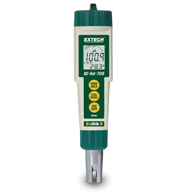 EXTECH EC400 Conductivity/TDS/Salinity Meter