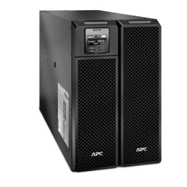 Schneider Electric SRT10KXLI APC Smart-UPS (نظام إمداد طاقة غير منقطعة بتقنية On-Line)، سعة 10  كيلوفولت أمبير / 10  كيلوواط.