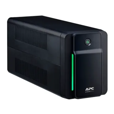 APC Back-UPS 750VA, 230V, AVR, Universal Sockets Model : BX750MI-MS
