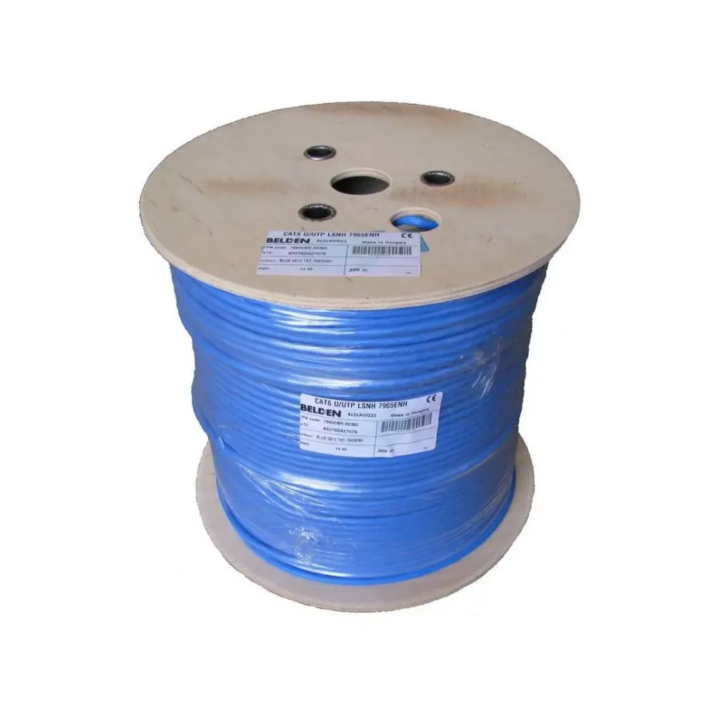 Belden Cat6 Cable Roll- 305m