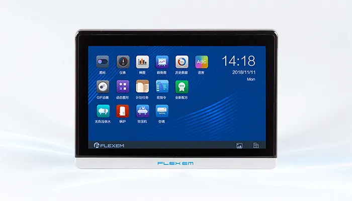 Flexem HMI F007N, 7" Capacitive