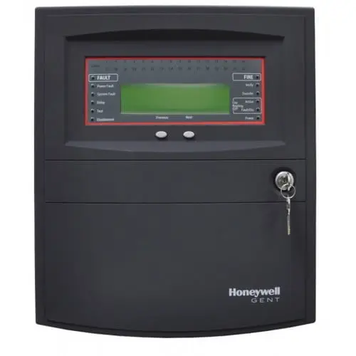 Honeywell Gent Compact Plus 1-2 loop panel