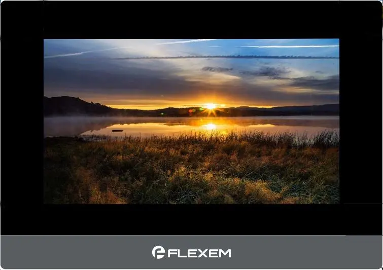 Flexem HMI 10.1" LCD FE6100CE