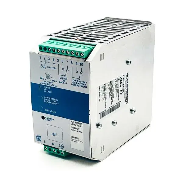 CB1210A ADELsystem Battery Charger