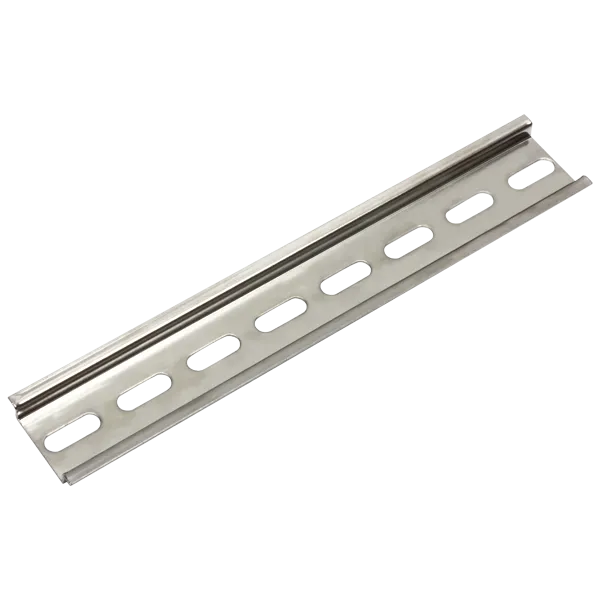 DIN Rail 35mm H 7.5 mm D