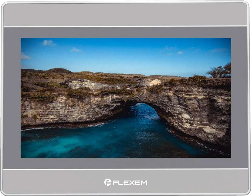 Flexem Human Machine Interface HMI